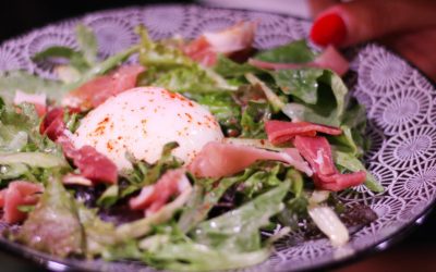 Salade Burrata